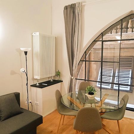 Ferienwohnung Loft Pellicceria Genua Exterior foto